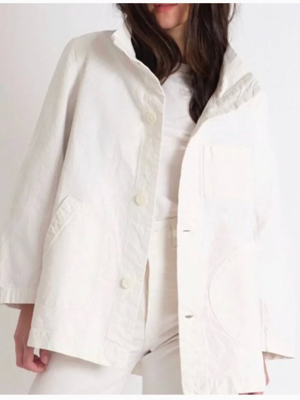 Jesse Kamm Deck Jacket